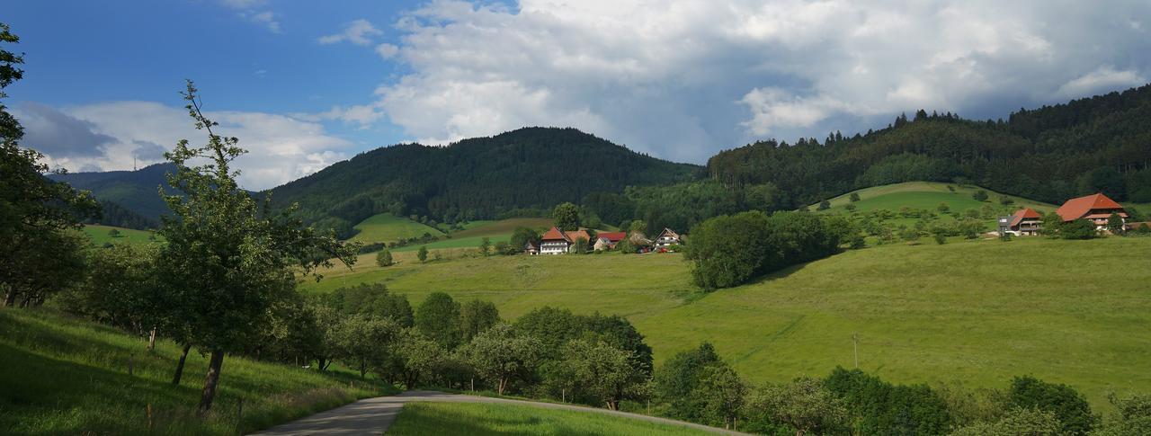 Hotel Fuxxbau Fischerbach Екстериор снимка